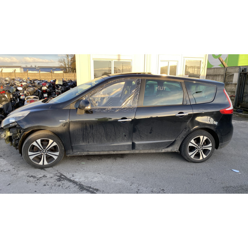 Poignee electrique frein a main RENAULT GRAND SCENIC 3 Photo n°11
