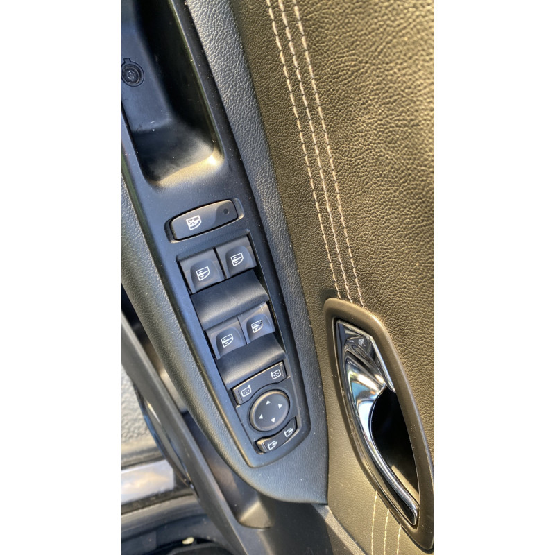 Poignee electrique frein a main RENAULT GRAND SCENIC 3 Photo n°14