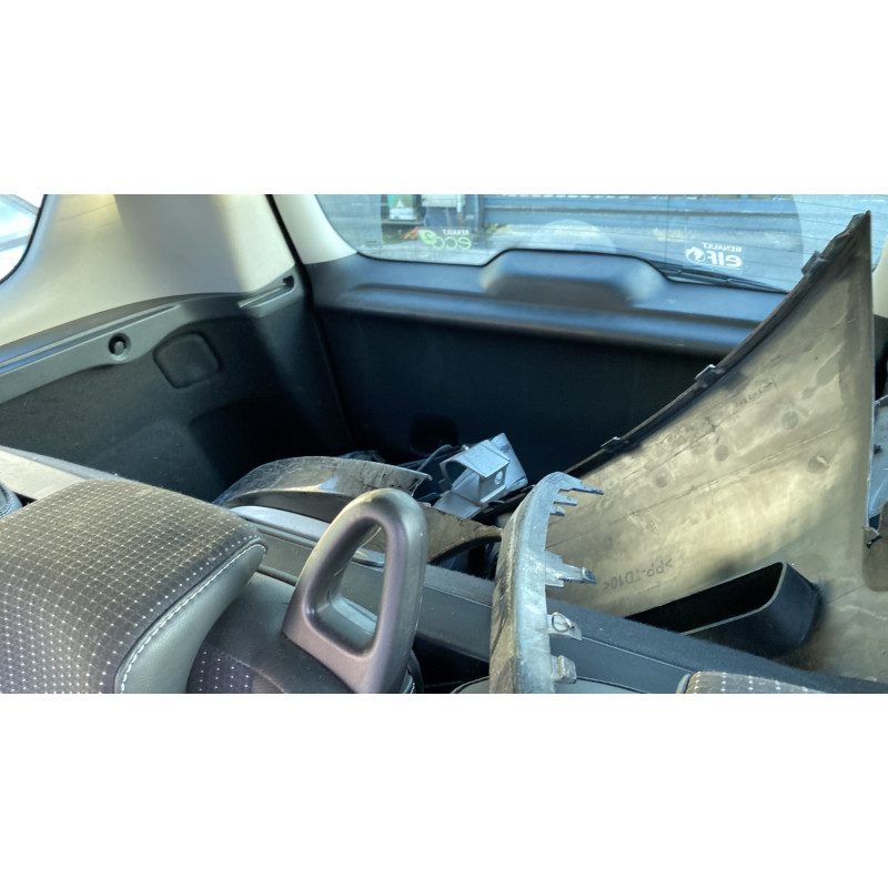 Poignee electrique frein a main RENAULT GRAND SCENIC 3 Photo n°17