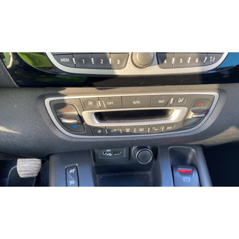 Poignee electrique frein a main RENAULT GRAND SCENIC 3 Photo n°20