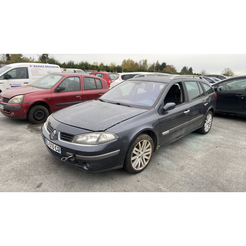 Cremaillere assistee RENAULT LAGUNA 2 Photo n°5