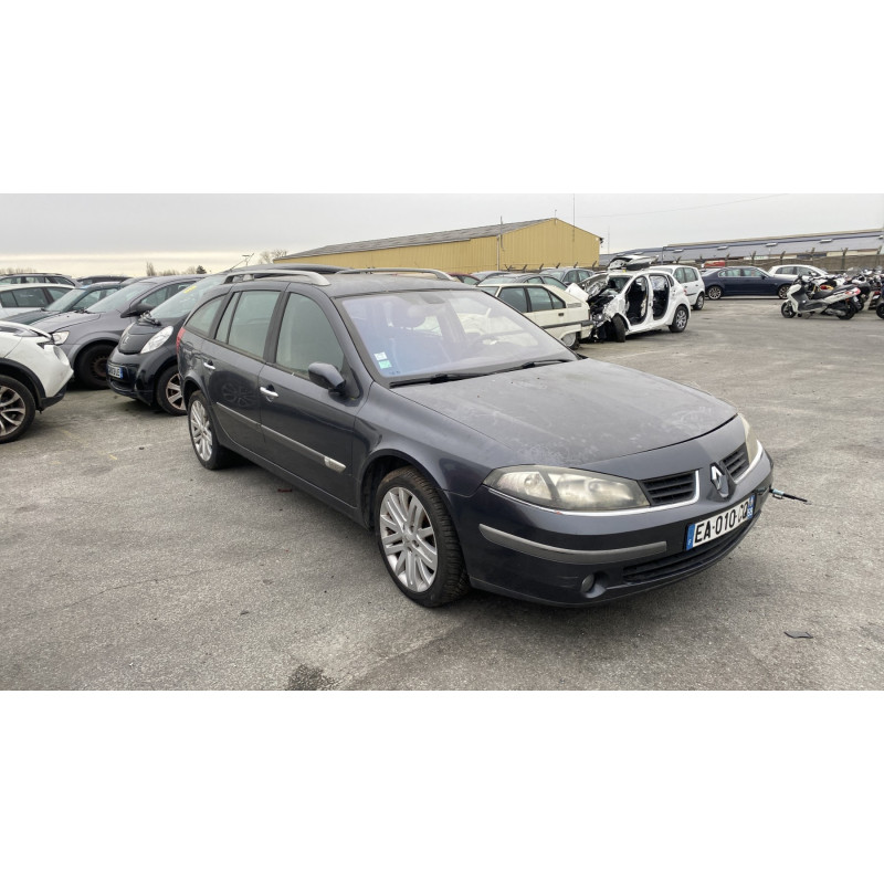 Cremaillere assistee RENAULT LAGUNA 2 Photo n°6
