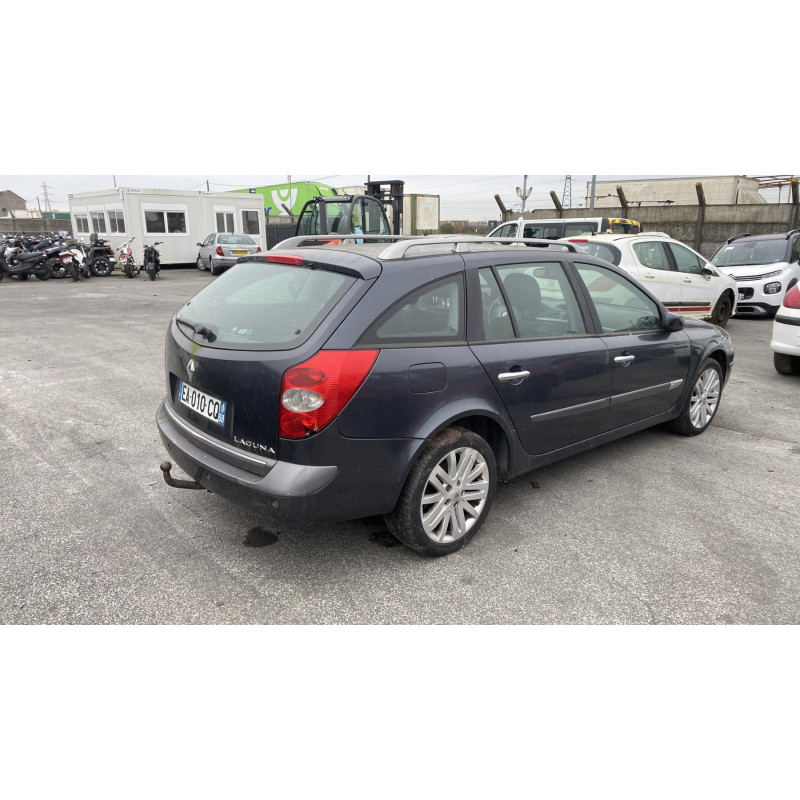 Cremaillere assistee RENAULT LAGUNA 2 Photo n°7
