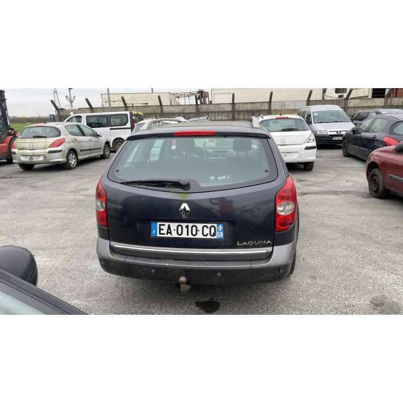 Cremaillere assistee RENAULT LAGUNA 2 Photo n°9