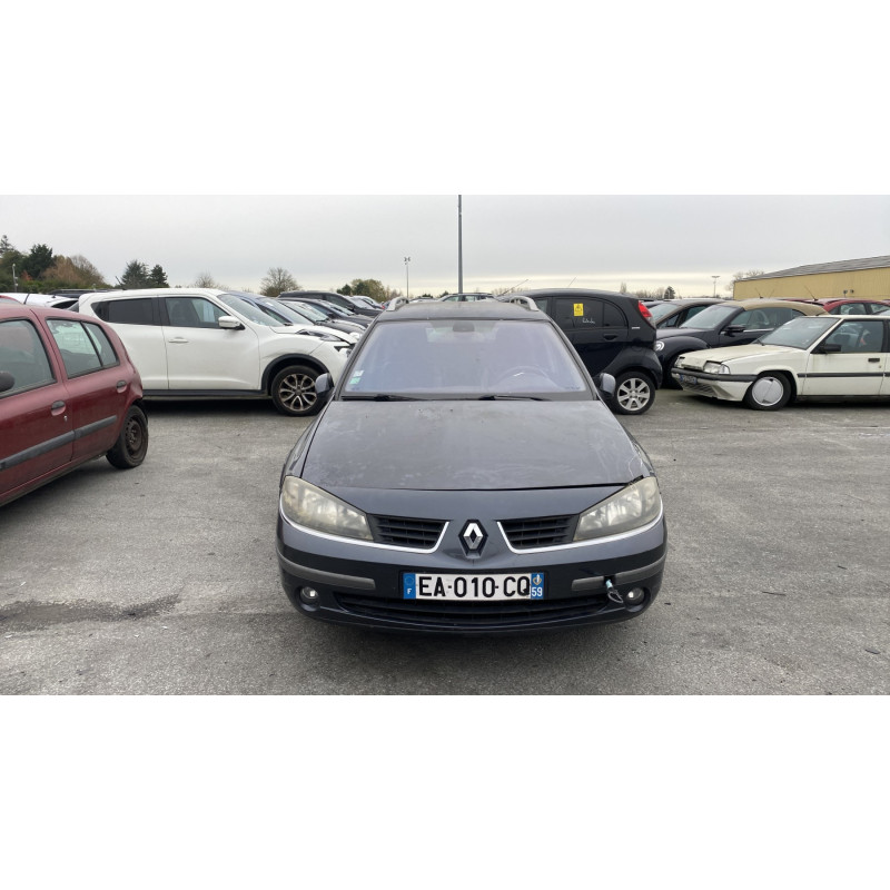 Cremaillere assistee RENAULT LAGUNA 2 Photo n°10