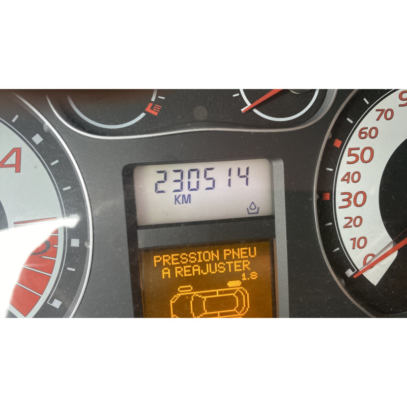 Cremaillere assistee RENAULT LAGUNA 2 Photo n°15