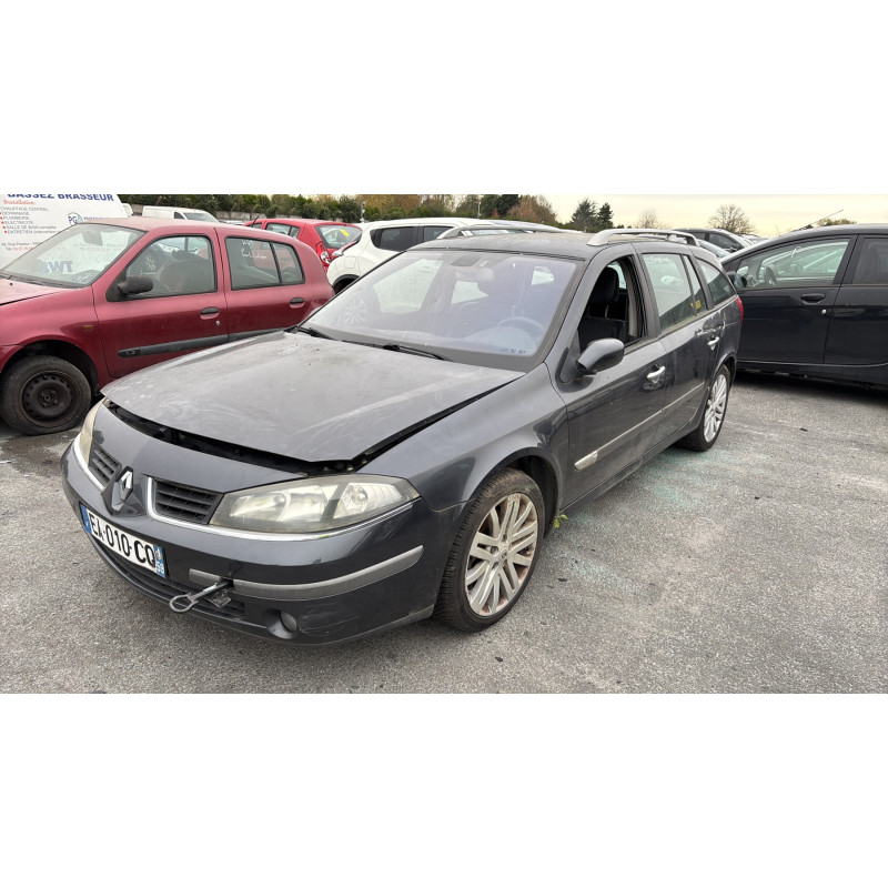 Cremaillere assistee RENAULT LAGUNA 2 Photo n°16