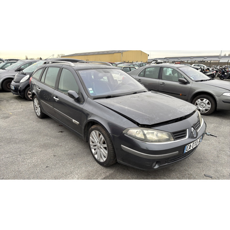 Cremaillere assistee RENAULT LAGUNA 2 Photo n°17