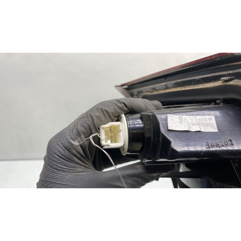 Feu arriere secondaire droit (feux) CITROEN C4 PICASSO 1 Photo n°3
