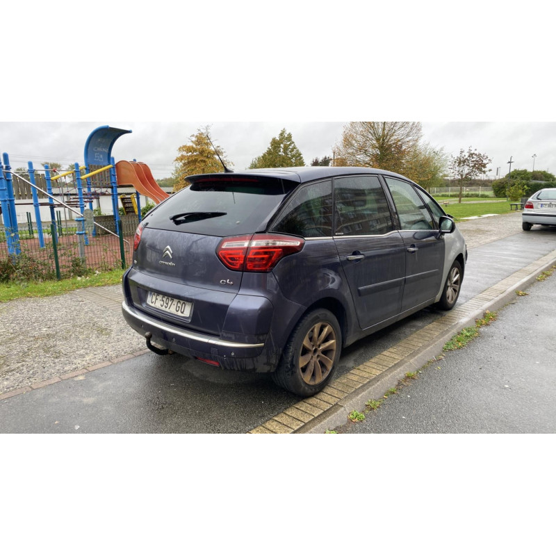 Feu arriere secondaire droit (feux) CITROEN C4 PICASSO 1 Photo n°5