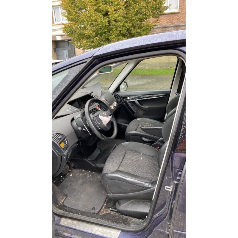 Feu arriere secondaire droit (feux) CITROEN C4 PICASSO 1 Photo n°7