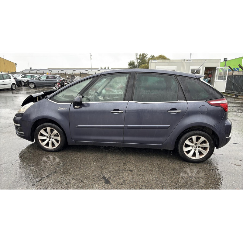 Feu arriere secondaire droit (feux) CITROEN C4 PICASSO 1 Photo n°10