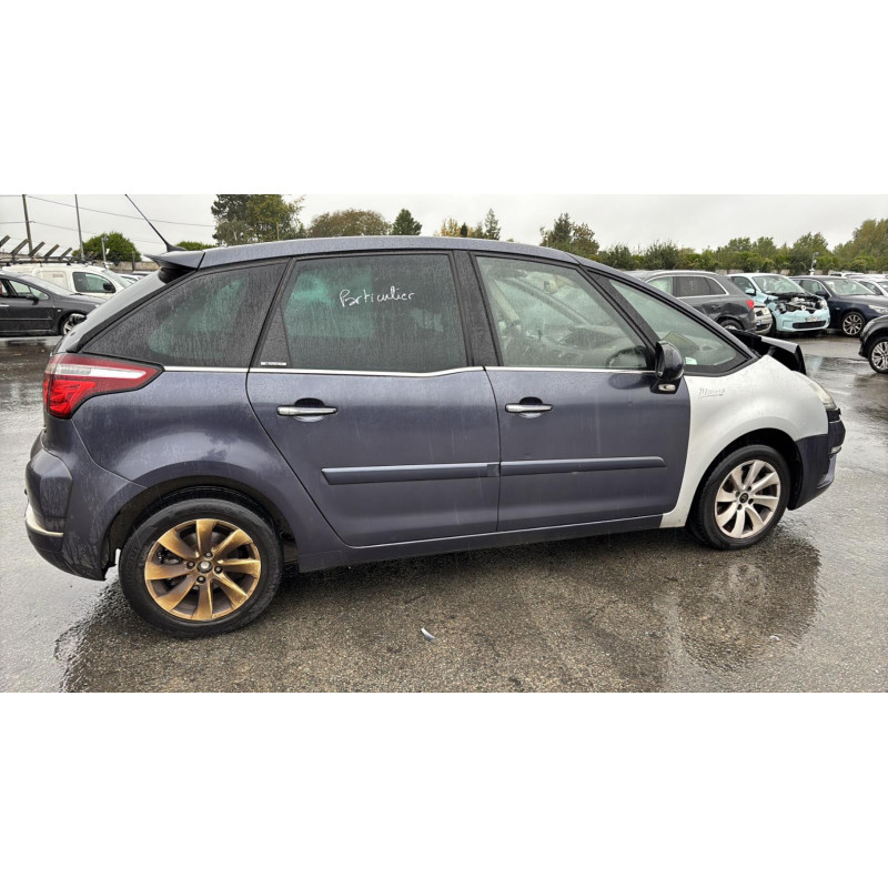 Feu arriere secondaire droit (feux) CITROEN C4 PICASSO 1 Photo n°11
