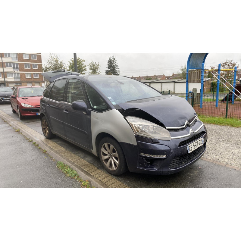 Feu arriere secondaire droit (feux) CITROEN C4 PICASSO 1 Photo n°14