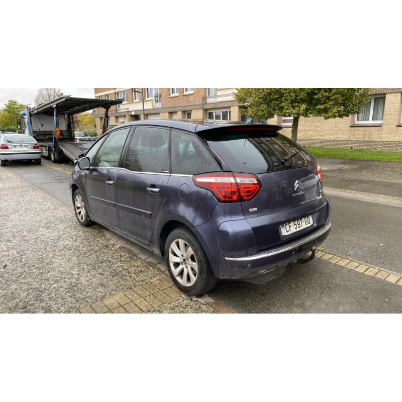 Feu arriere secondaire droit (feux) CITROEN C4 PICASSO 1 Photo n°17