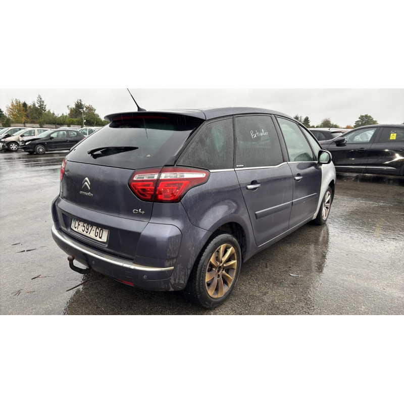 Feu arriere secondaire droit (feux) CITROEN C4 PICASSO 1 Photo n°18