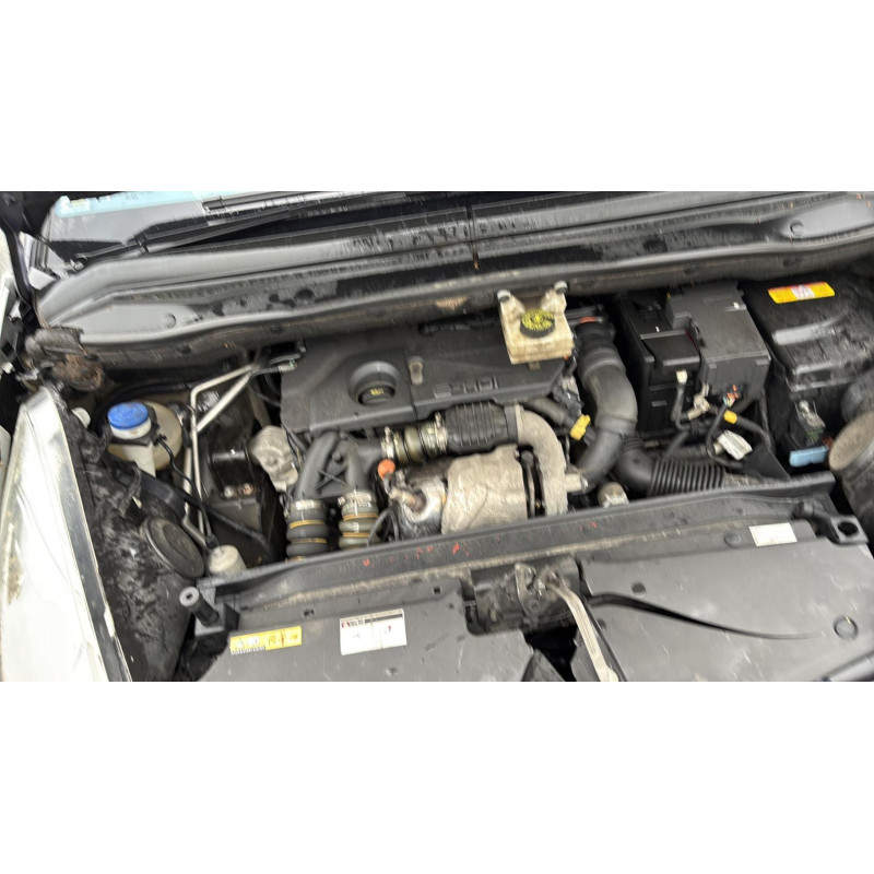 Feu arriere secondaire droit (feux) CITROEN C4 PICASSO 1 Photo n°20
