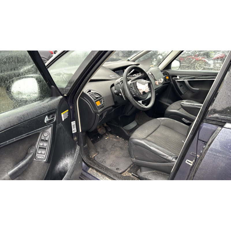 Feu arriere secondaire gauche (feux) CITROEN C4 PICASSO 1 Photo n°12