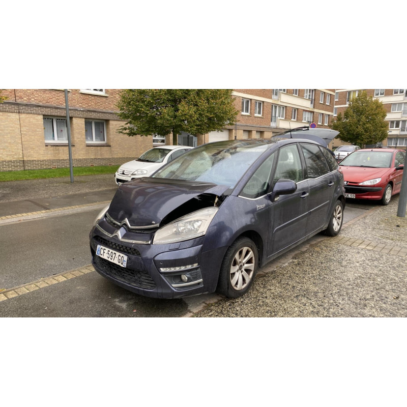 Feu arriere secondaire gauche (feux) CITROEN C4 PICASSO 1 Photo n°13