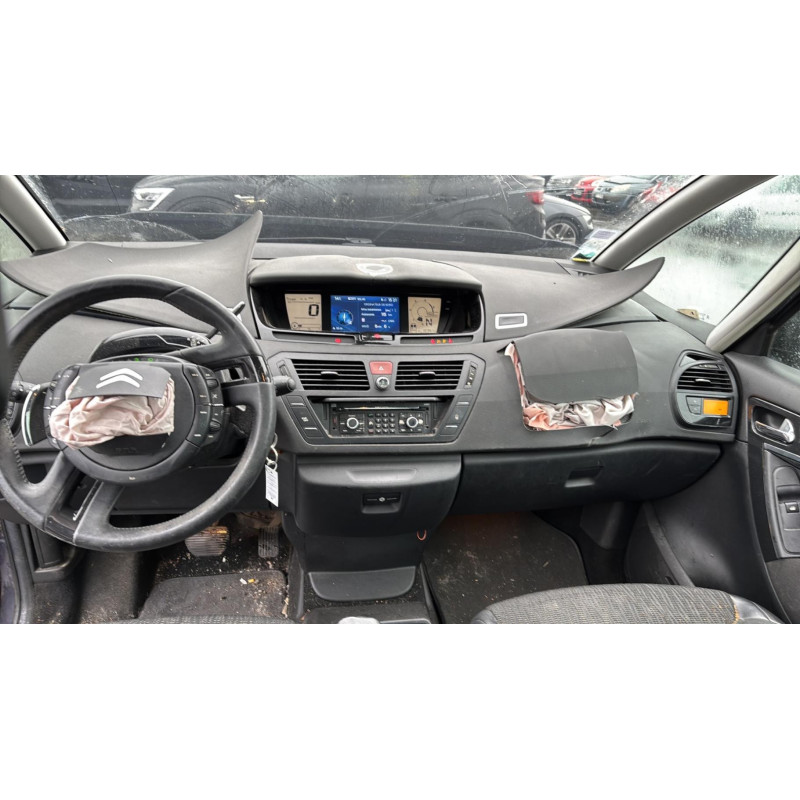 Feu arriere secondaire gauche (feux) CITROEN C4 PICASSO 1 Photo n°16