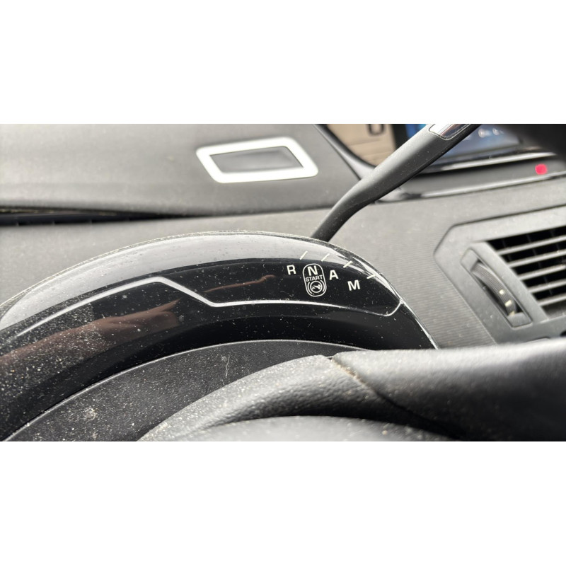 Feu arriere secondaire gauche (feux) CITROEN C4 PICASSO 1 Photo n°19