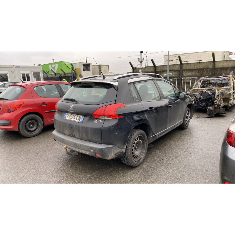 Bloc ABS (freins anti-blocage) PEUGEOT 2008 1 Photo n°7