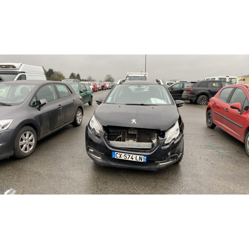 Bloc ABS (freins anti-blocage) PEUGEOT 2008 1 Photo n°10