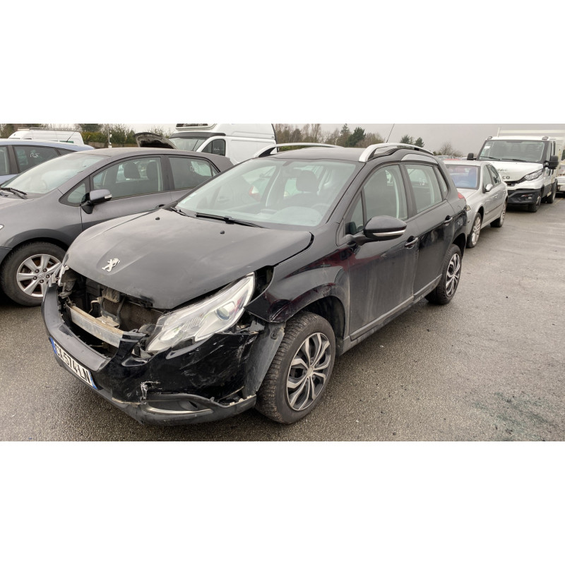 Bloc ABS (freins anti-blocage) PEUGEOT 2008 1 Photo n°16