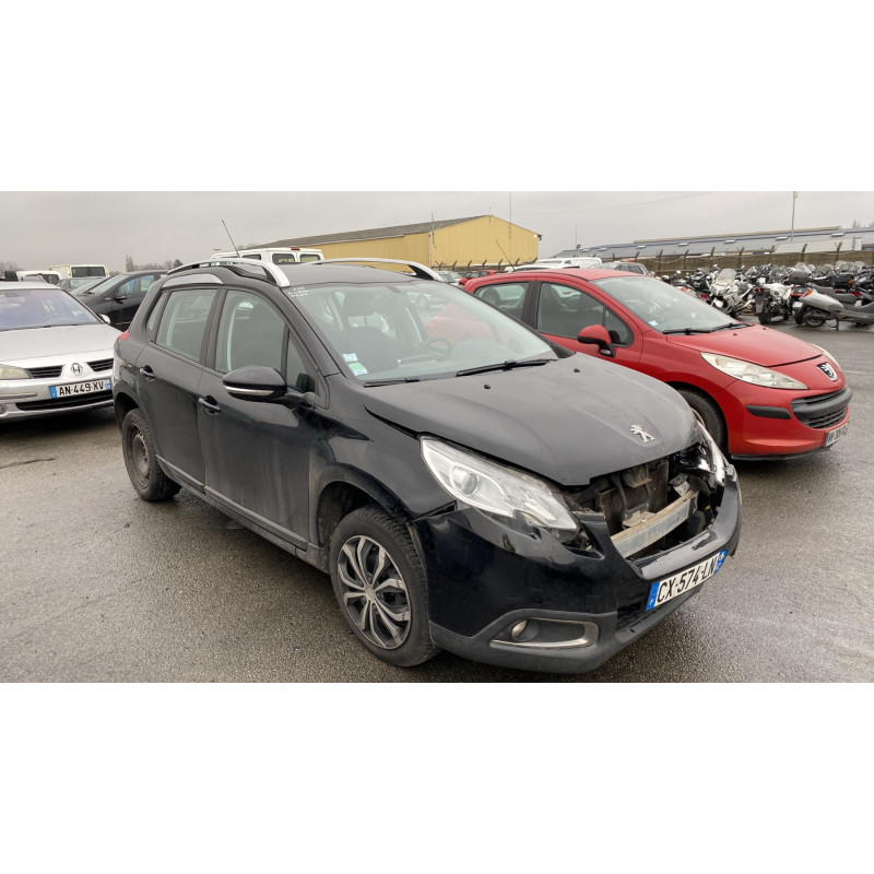 Bloc ABS (freins anti-blocage) PEUGEOT 2008 1 Photo n°17