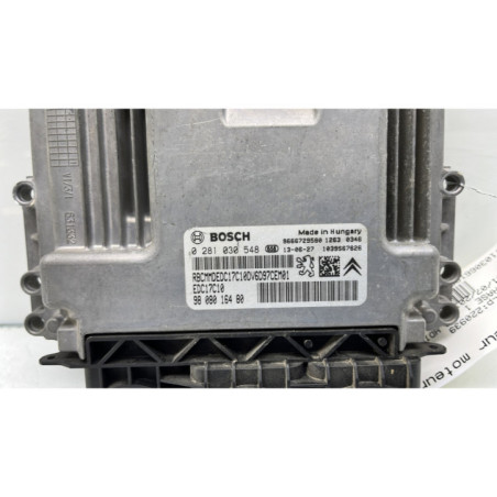 Calculateur moteur PEUGEOT 2008 1