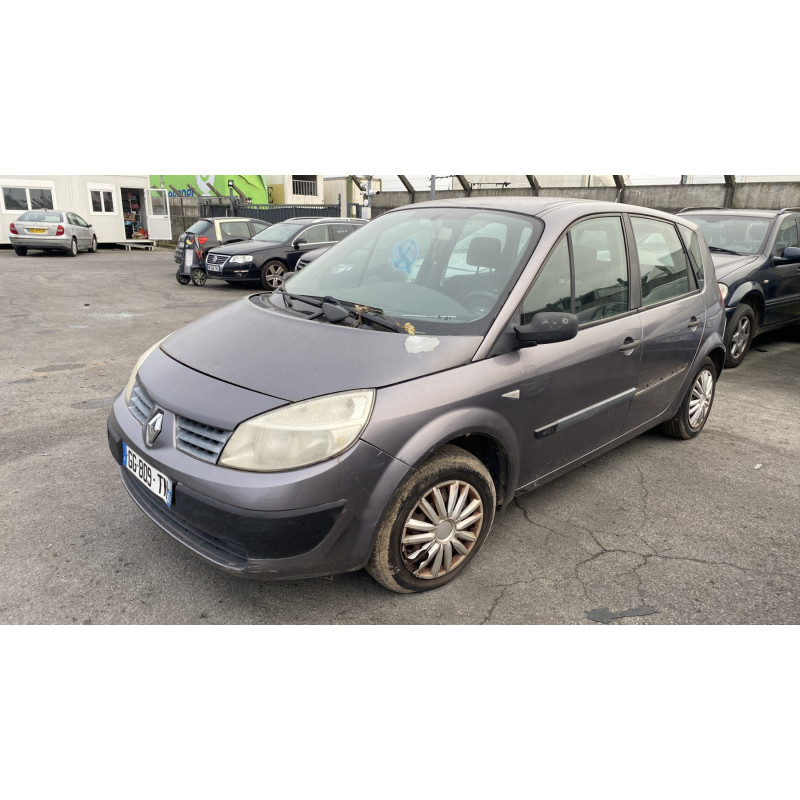 Bras essuie glace arriere RENAULT SCENIC 2 Photo n°8