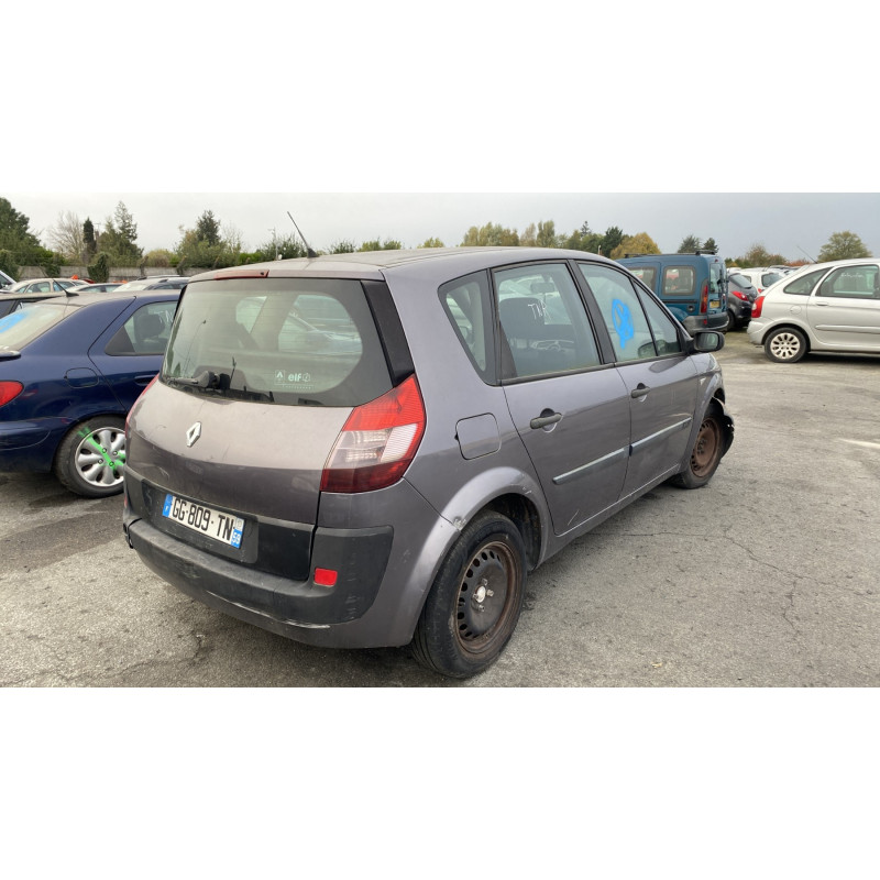 Bras essuie glace arriere RENAULT SCENIC 2 Photo n°10