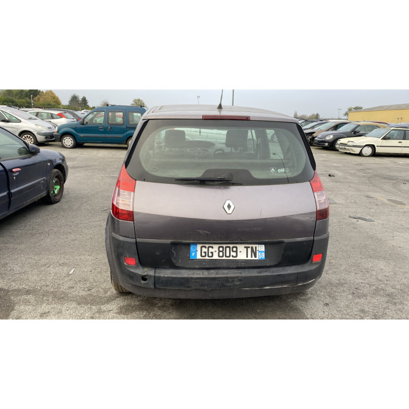 Bras essuie glace arriere RENAULT SCENIC 2 Photo n°12