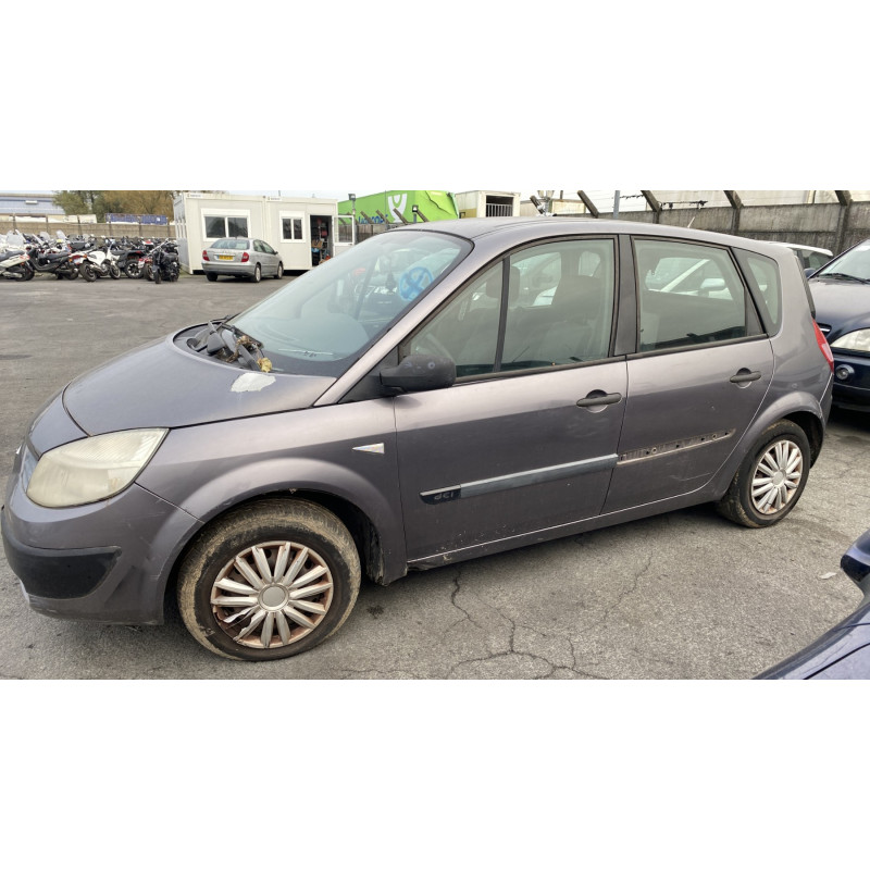 Bras essuie glace arriere RENAULT SCENIC 2 Photo n°13