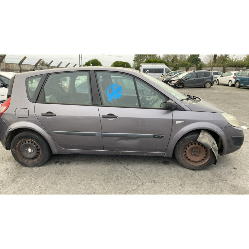 Bras essuie glace arriere RENAULT SCENIC 2 Photo n°14