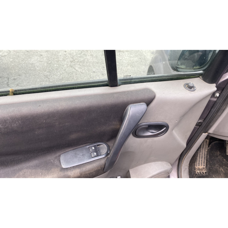 Bras essuie glace arriere RENAULT SCENIC 2 Photo n°15
