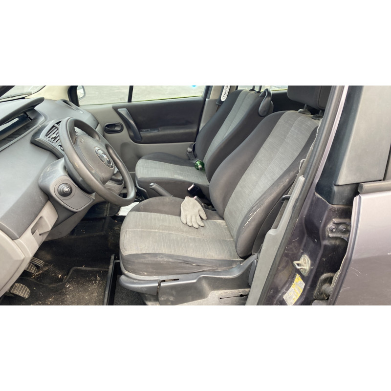 Bras essuie glace arriere RENAULT SCENIC 2 Photo n°16