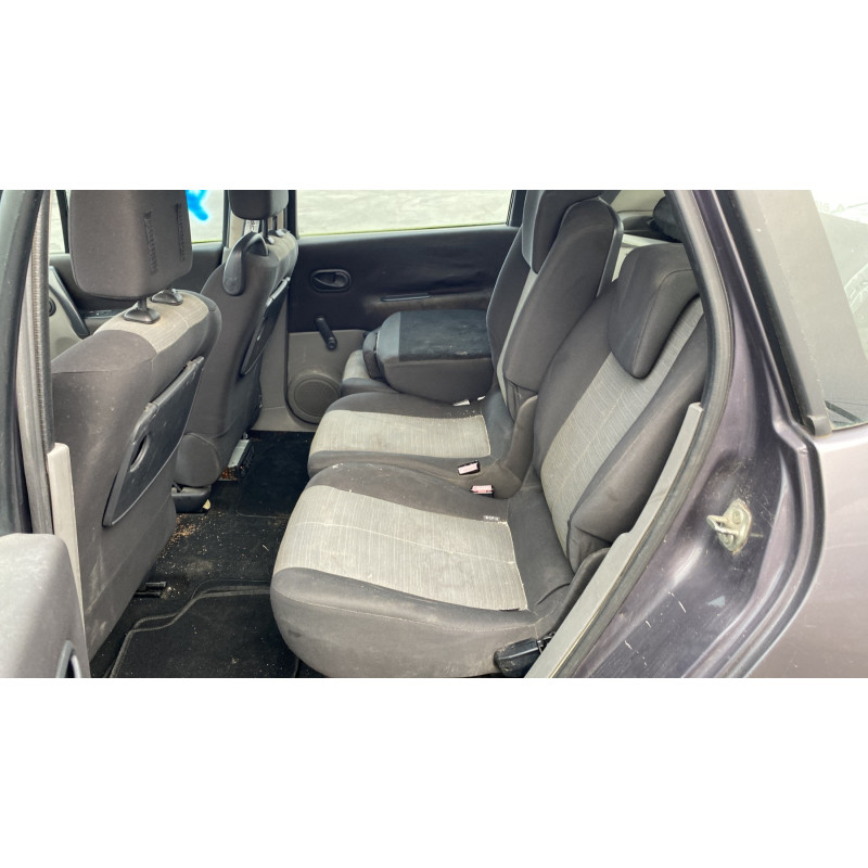 Bras essuie glace arriere RENAULT SCENIC 2 Photo n°17