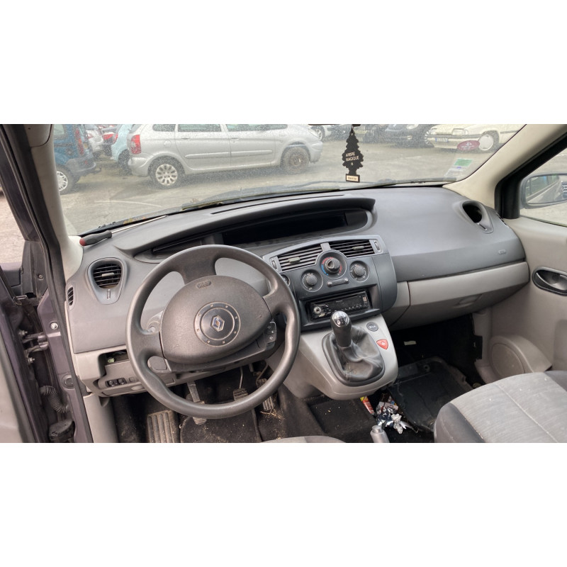 Bras essuie glace arriere RENAULT SCENIC 2 Photo n°19