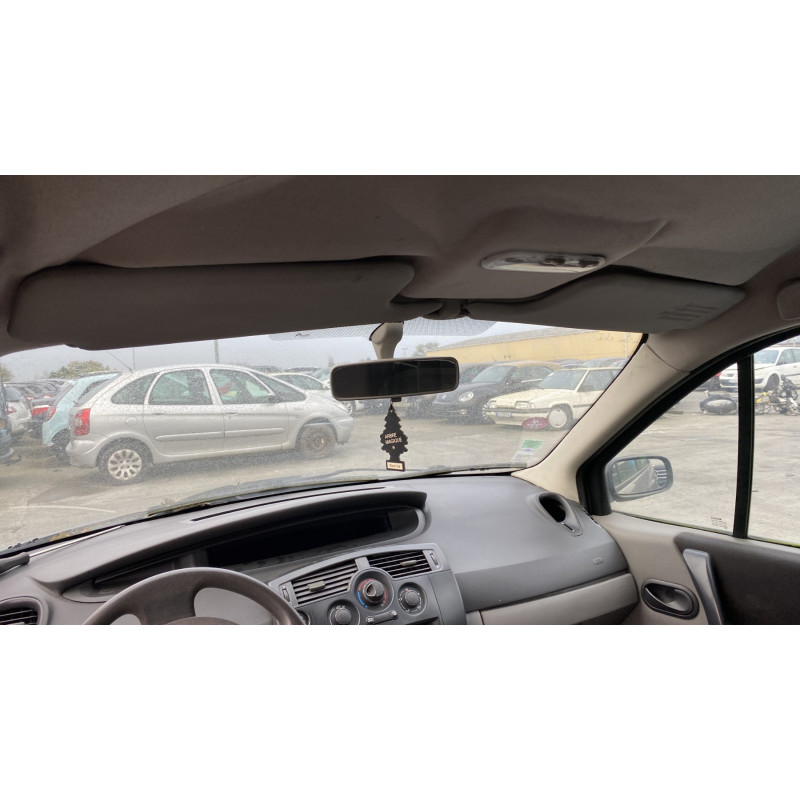 Bras essuie glace arriere RENAULT SCENIC 2 Photo n°20