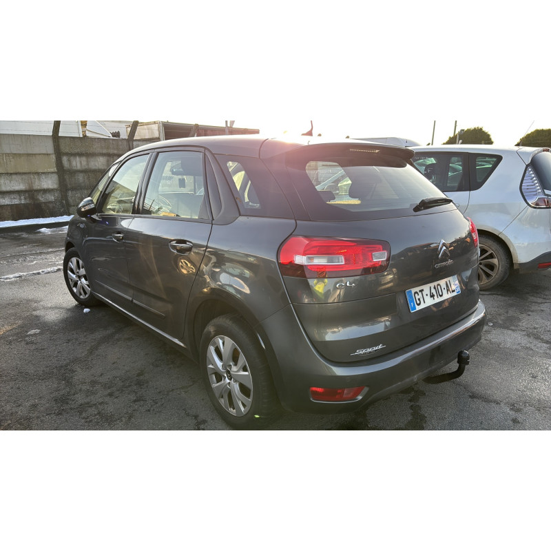Amortisseur avant droit CITROEN C4 PICASSO 2 Photo n°17