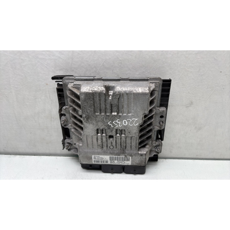 Calculateur moteur CITROEN C4 PICASSO 2 Photo n°1