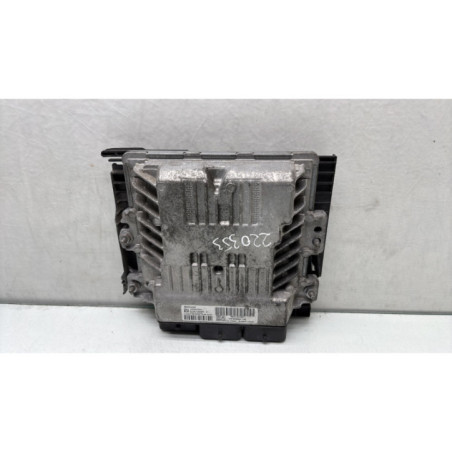 Calculateur moteur CITROEN C4 PICASSO 2 Photo n°1