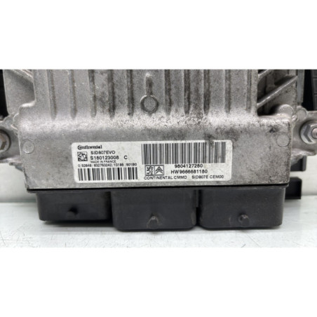 Calculateur moteur CITROEN C4 PICASSO 2