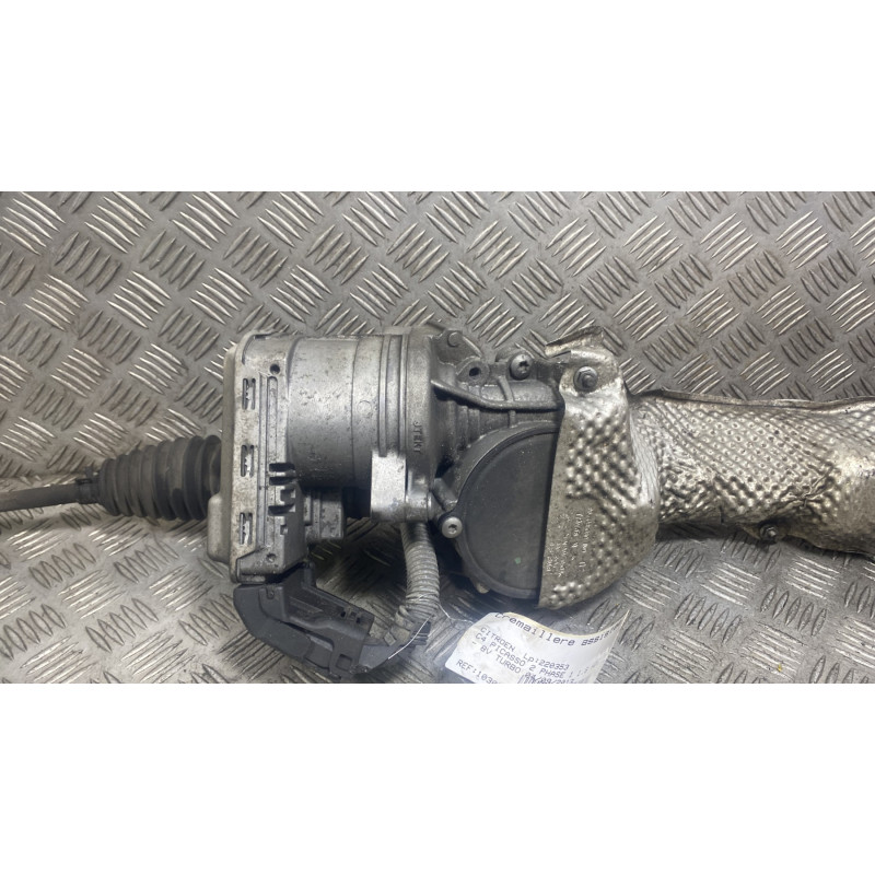 Cremaillere assistee CITROEN C4 PICASSO 2 Photo n°3