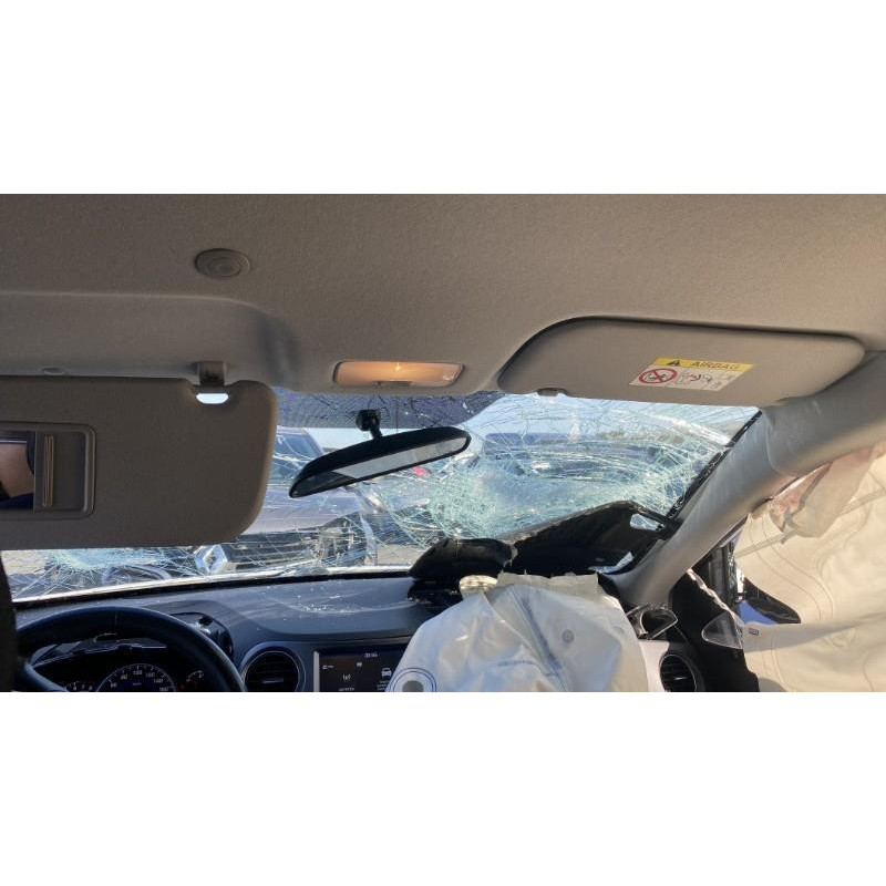 Vitre arriere gauche HYUNDAI I 10 2 Photo n°13
