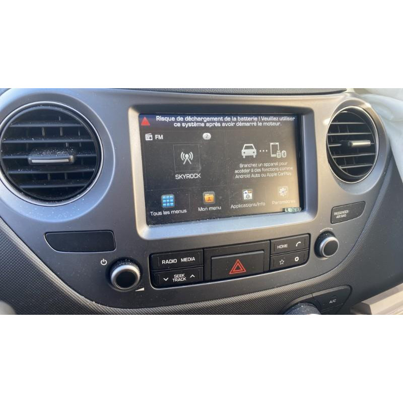 Glace retroviseur droit HYUNDAI I 10 2 Photo n°4