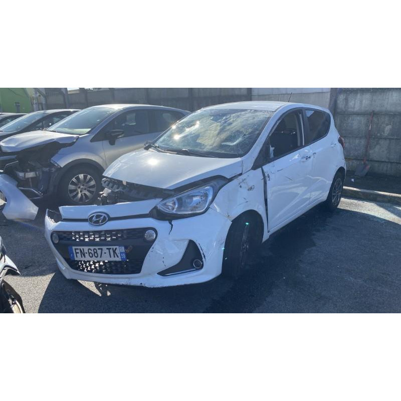Avertisseur/Klaxon HYUNDAI I 10 2 Photo n°18