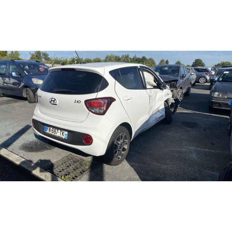 Avertisseur/Klaxon HYUNDAI I 10 2 Photo n°19