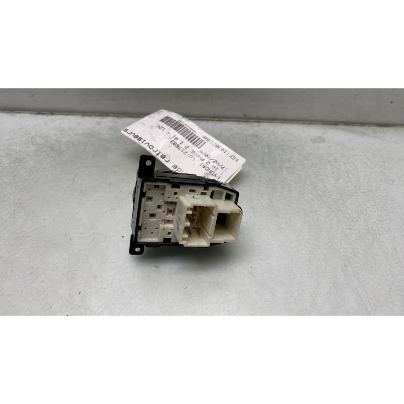 Commande retroviseurs HYUNDAI I 10 2 Photo n°2